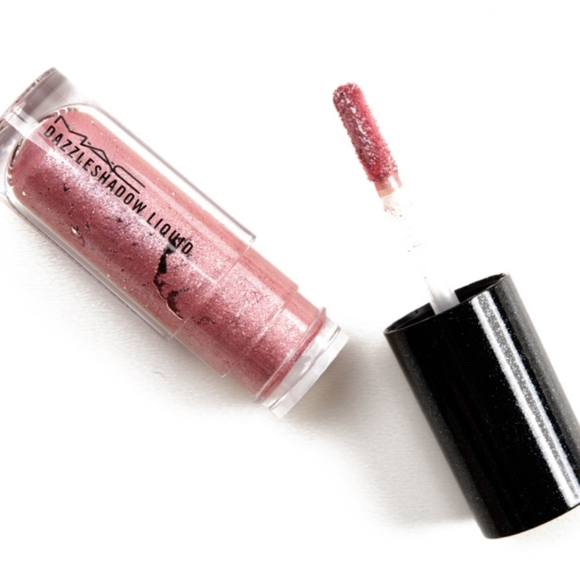 🌟🧚♀️LOVE YOURSELF MAC RARE Dazzleshadow Eyeshadow NWT - Picture 3 of 8